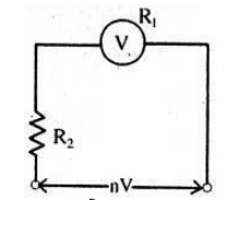 অ্যামমিটার ও ভোল্টমিটার