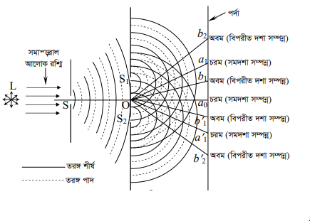 আলোর ব্যতিচার : ইয়ং এর দ্বি চিড় পরীক্ষা 4 ইয়ং এর দ্বি চিড় পরীক্ষা 1 আলোর ব্যতিচার : ইয়ং এর দ্বি চিড় পরীক্ষা আলোর ব্যতিচার : ইয়ং এর দ্বি চিড় পরীক্ষা