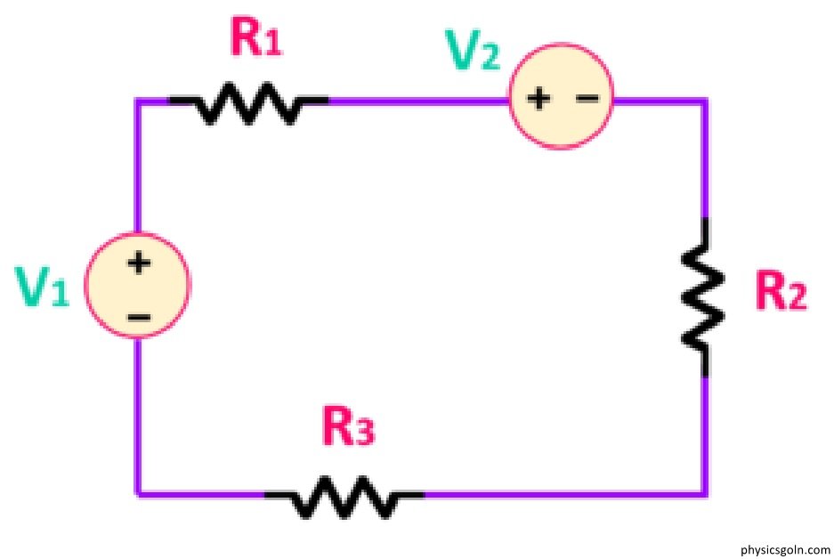 কির্শফের সূত্র: হুইটস্টোন ব্রীজ নীতি