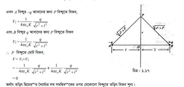 তড়িৎ দ্বিমেরু 13 তড়িৎ দ্বিমেরু 11 তড়িৎ দ্বিমেরু তড়িৎ দ্বিমেরু