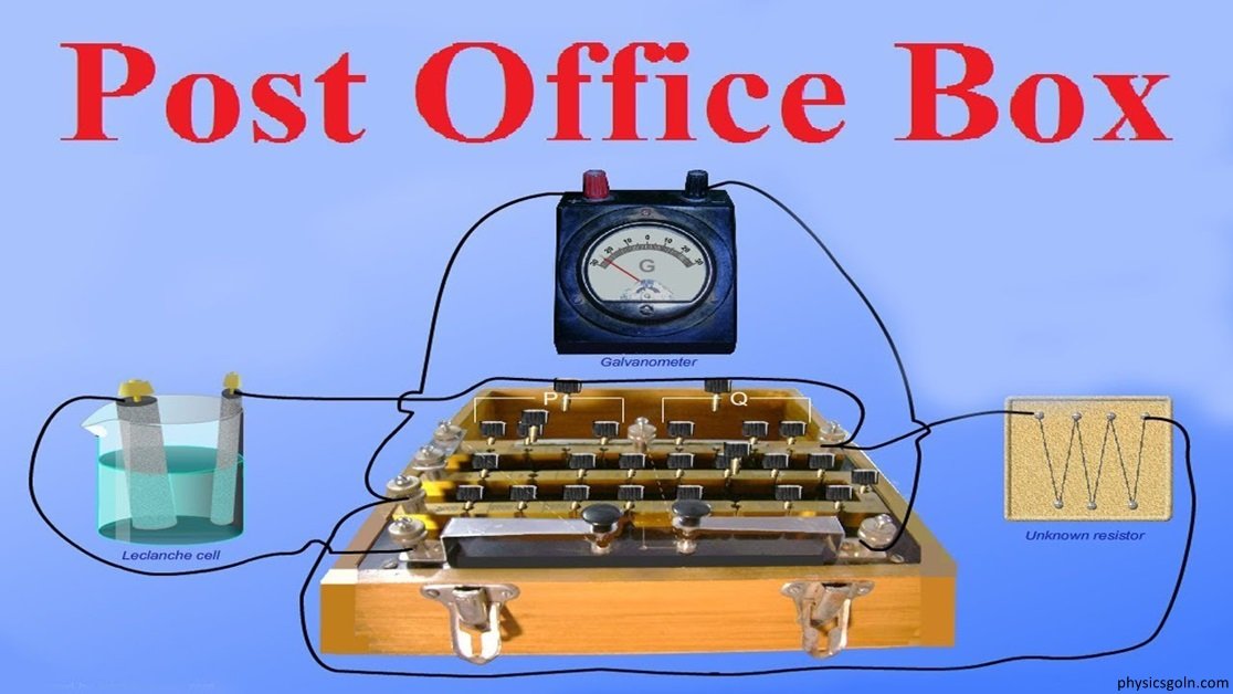 মিটার ব্রীজ, পোস্ট অফিস বক্স ও পোটেনশিওমিটার 2 মিটার ব্রীজ পোস্ট অফিস বক্স ও পোটেনশিওমিটার 2 মিটার ব্রীজ, পোস্ট অফিস বক্স ও পোটেনশিওমিটার মিটার ব্রীজ, পোস্ট অফিস বক্স ও পোটেনশিওমিটার