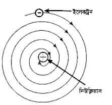 নিউক্লিয়াসের গঠন