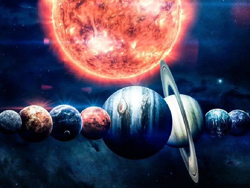  মহাবিশ্বের সৃষ্টি রহস্য