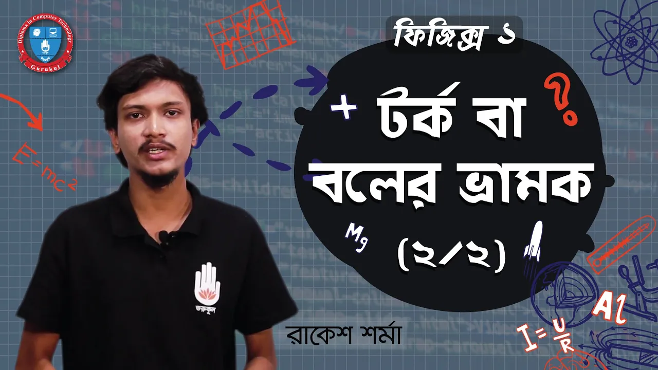 টর্ক বা বলের ভ্রামক 1 টর্ক বা বলের ভ্রামক টর্ক বা বলের ভ্রামক টর্ক বা বলের ভ্রামক
