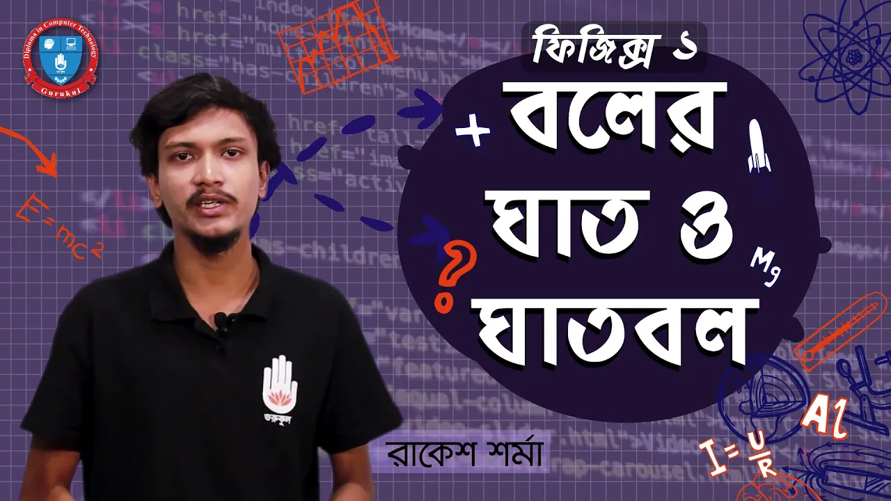 বলের ঘাত ও ঘাতবল 1 বলের ঘাত ও ঘাতবল বলের ঘাত ও ঘাতবল বলের ঘাত ও ঘাতবল
