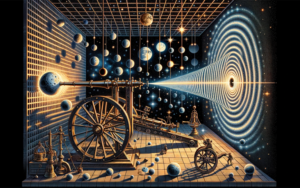 কোয়ান্টাম মেকানিক্স: আধুনিক পদার্থবিজ্ঞানের একটি নতুন দিগন্ত 2 কোয়ান্টাম মেকানিক্স ১ কোয়ান্টাম মেকানিক্স: আধুনিক পদার্থবিজ্ঞানের একটি নতুন দিগন্ত কোয়ান্টাম মেকানিক্স